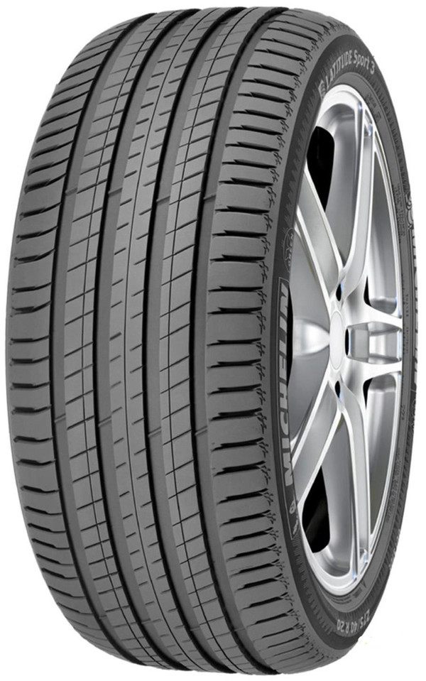 Michelin Latitude Sport 3   / 255 / 50 / R19 / 107W / summer / 200983