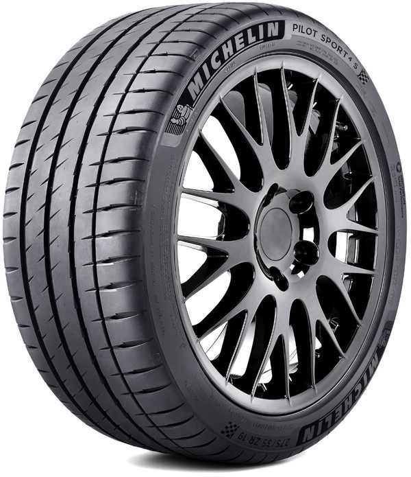 Michelin Pilot Sport 4S   / 255 / 30 / R22 / 95Y / summer / 201048