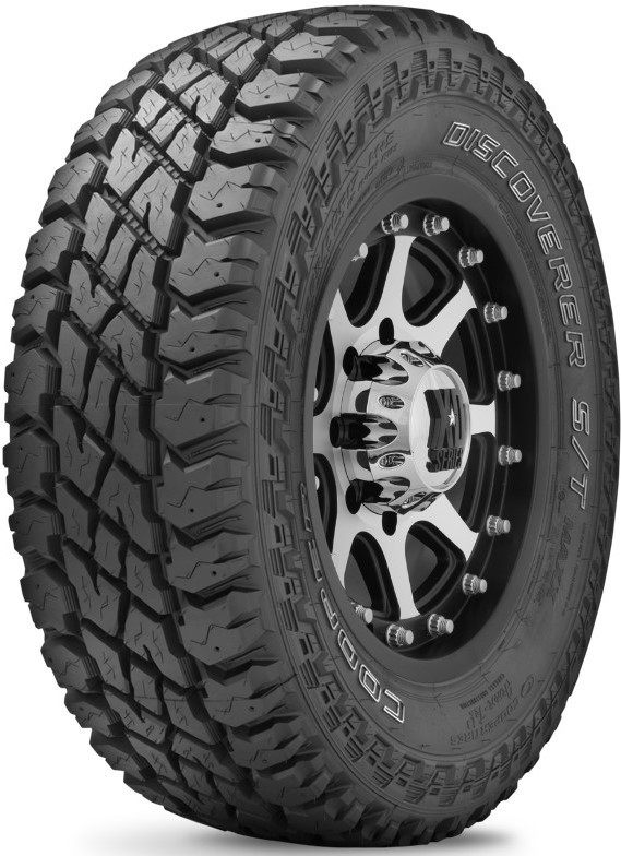 Cooper Stmaxx   / 265 / 75 / R16 / 123Q / summer / 201055