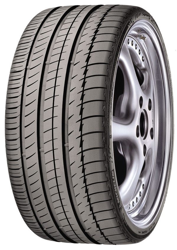 Michelin Pilot Sport 2   / 265 / 35 / R18 / 97Y / summer / 201073