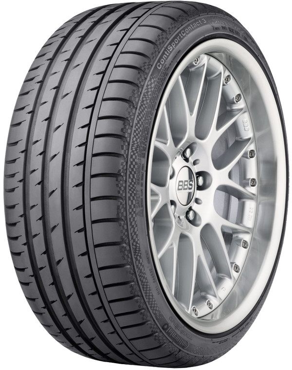 Continental Sport Contact 3   / 265 / 40 / R20 / 104Y / summer / 201098
