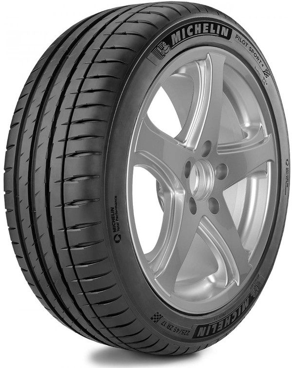 Michelin Pilot Sport 4   / 275 / 35 / R18 / 99Y / summer / 201132