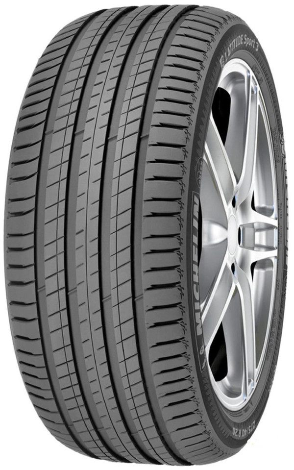 Michelin Latitude Sport 3  Vol / 275 / 45 / R20 / 110V / summer / 201208