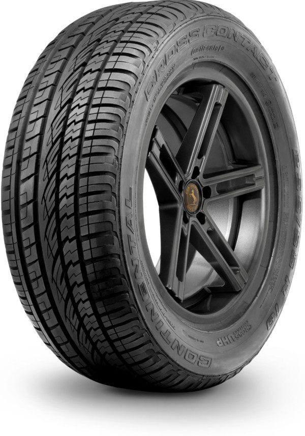 CONTINENTAL CROSS CONTACT UHP SSR  * / 285 / 45 / R19 / 111W / summer / 201258
