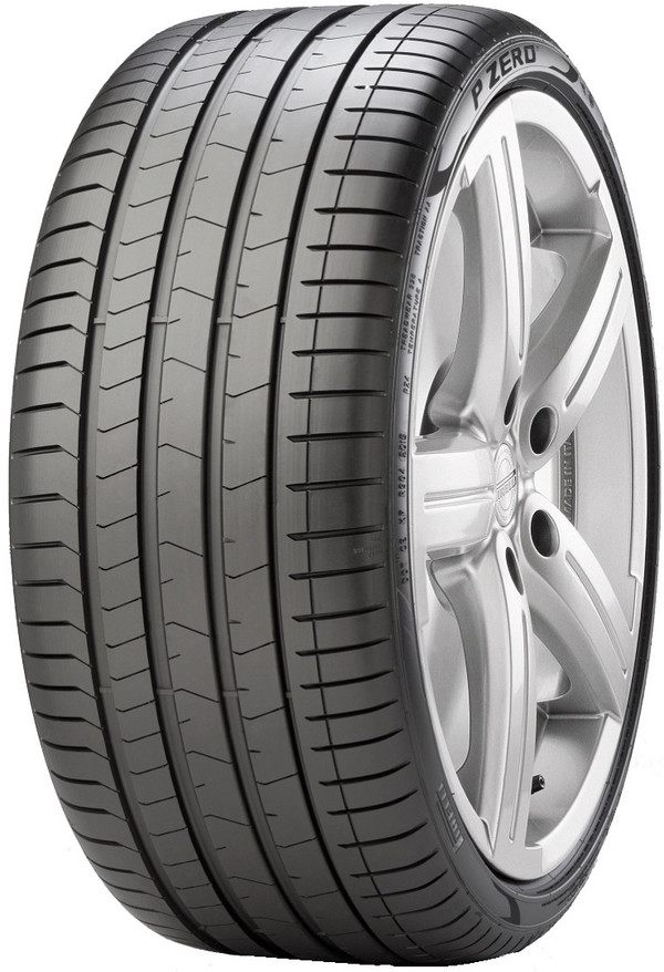 Pirelli P-Zero  F01 / 295 / 35 / R20 / 105Y / summer / 201322