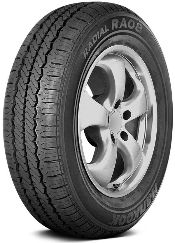 Hankook Ra 08   / 185 / 80 / R14C / 102Q / summer / 200072
