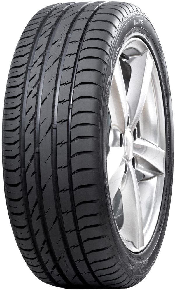 NOKIAN H   / 205 / 60 / R15 / 91H / summer / 200147