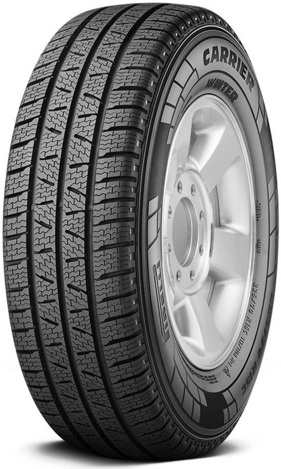 PIRELLI CARRIER WINTER  / 215 / 65 / R16C / 109R / winter / 100258