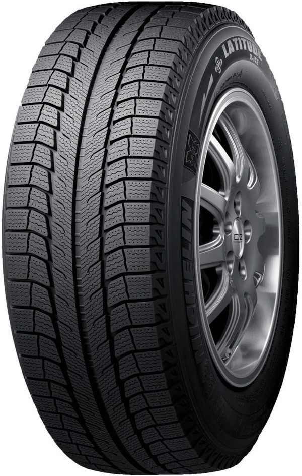 Michelin Latitude X-Ice 2   / 235 / 75 / R15 / 105T / winter / 100405