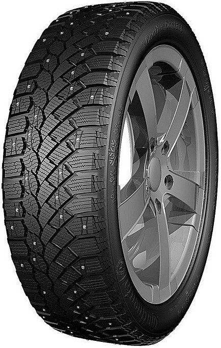 Continental Ice Contact 4X4 Bd   / 245 / 70 / R17 / 110T / winter / 100540