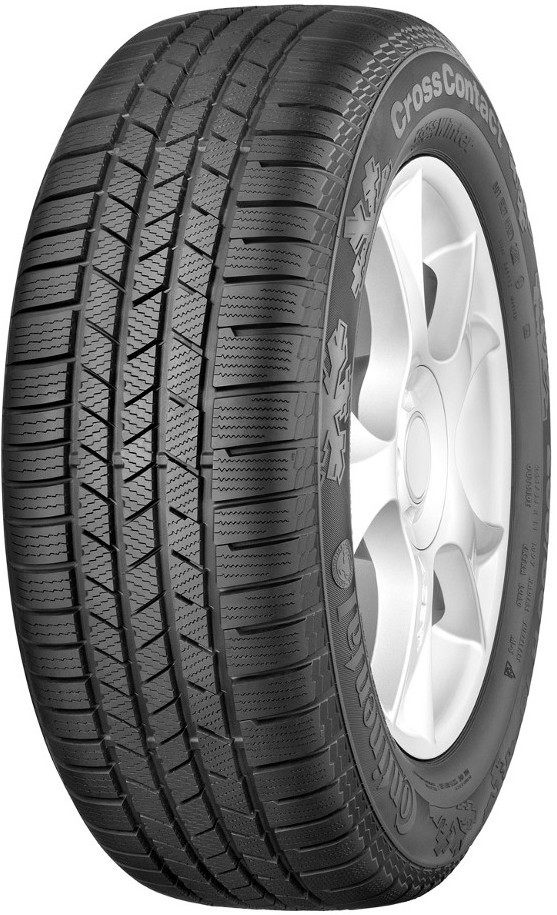 Continental Cross Contact Winter   / 275 / 40 / R22 / 108V / winter / 100748
