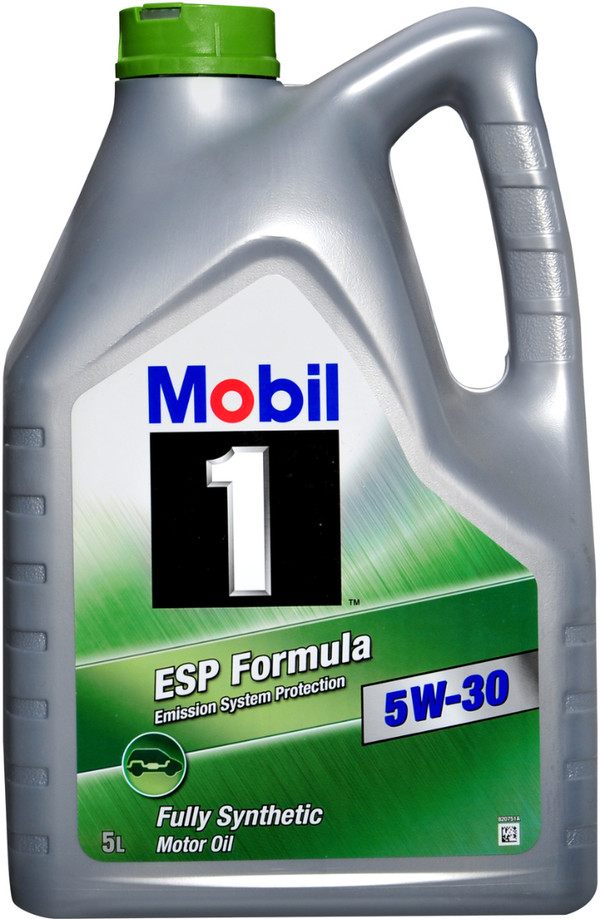 Mobil 1 Esp Formula / 5W-30 5L / 300001