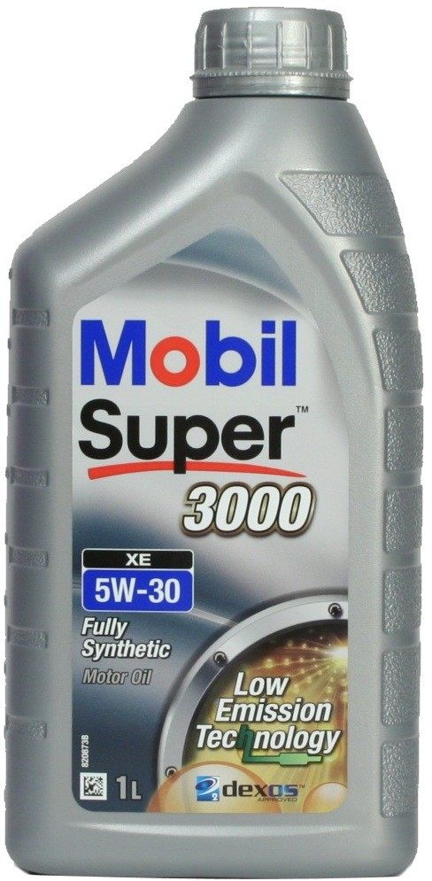 Mobil Super 3000 Xe / 5W-30 1L / 300011