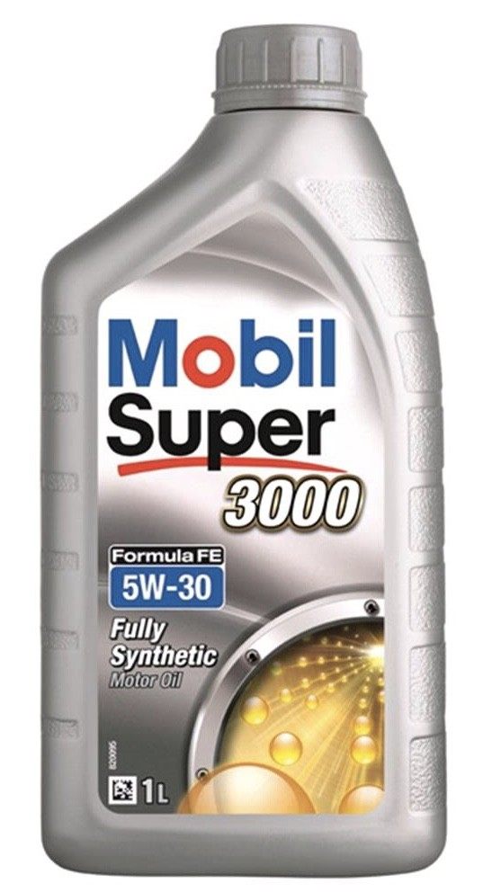 Mobil Super 3000 X1 Formula Fe / 5W-30 1L / 300013