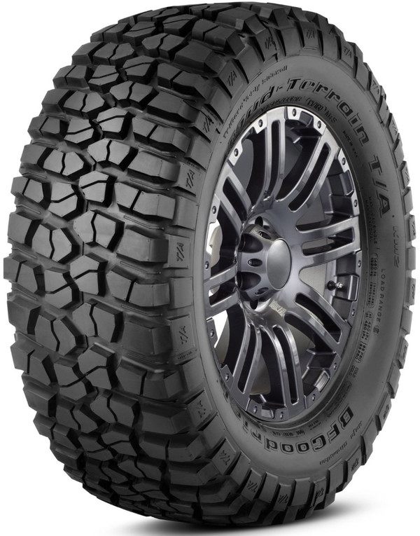 Bfgoodrich Mud Terrain T/A Km2   / 215 / 75 / R15 / 100Q / summer / 200236