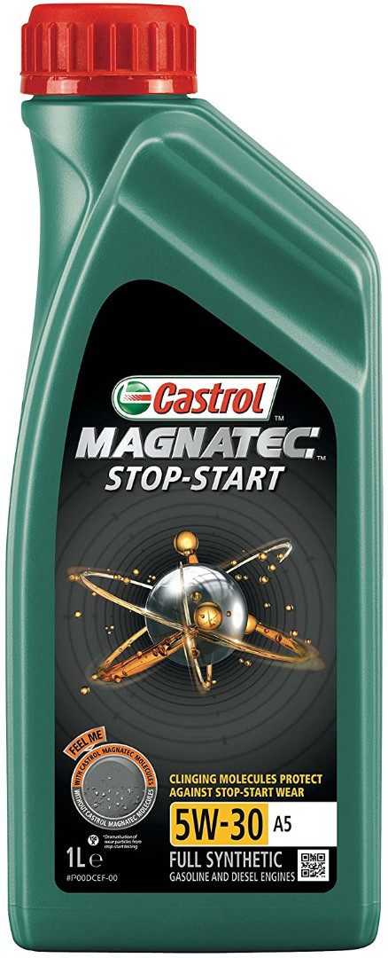 Castrol Magnatec Stop-Start / 5W-30 1L / 300021