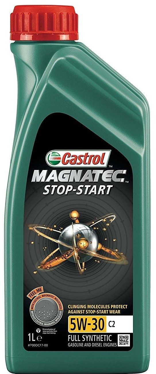 Castrol Magnatec Stop-Start / 5W-30 1L / 300022