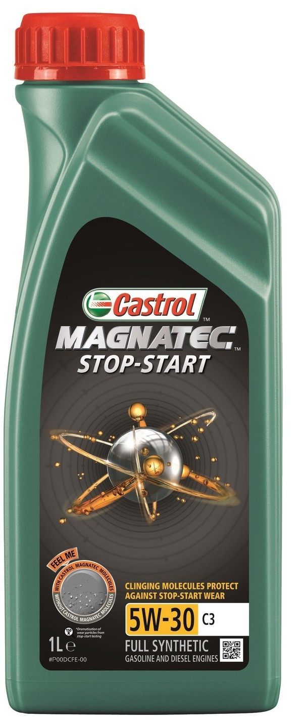 Castrol Magnatec Stop-Start / 5W-30 1L / 300024