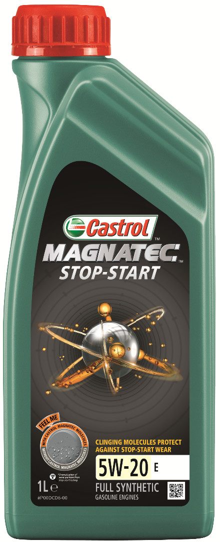 Castrol Magnatec Stop-Start E / 5W-20 1L / 300025