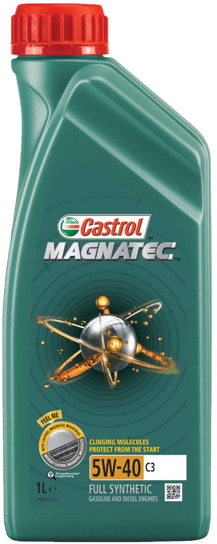 Castrol Magnatec C3 / 5W-40 1L / 300028