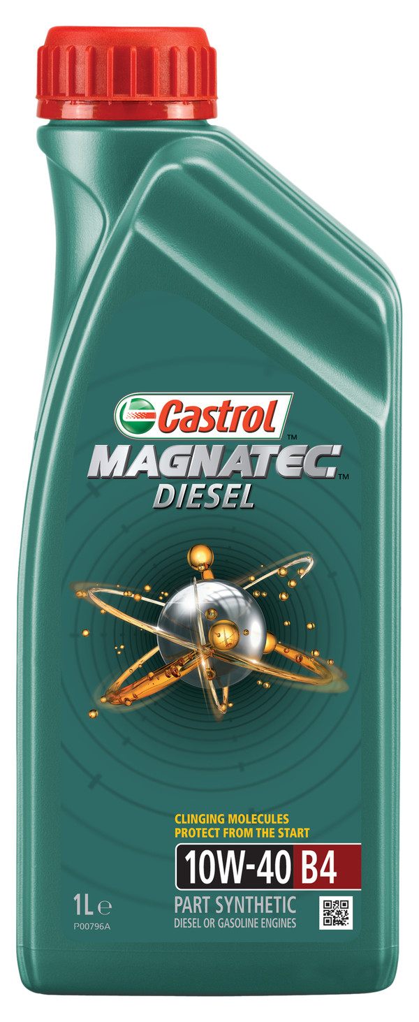 Castrol Magnatec Diesel / 10W-40 1L / 300031