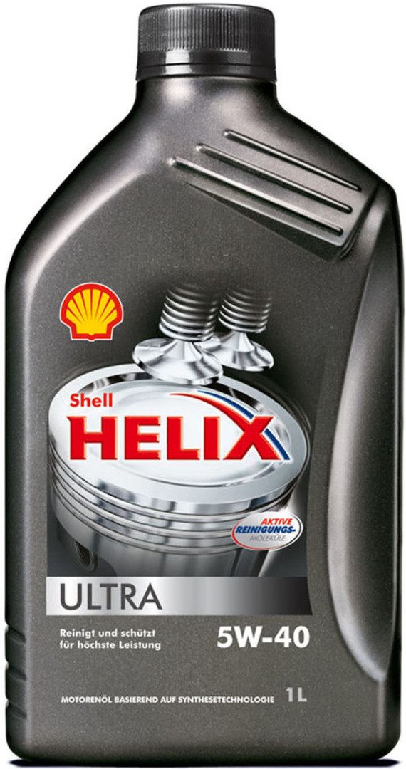 Shell Helix Ultra / 5W-40 1L / 300033