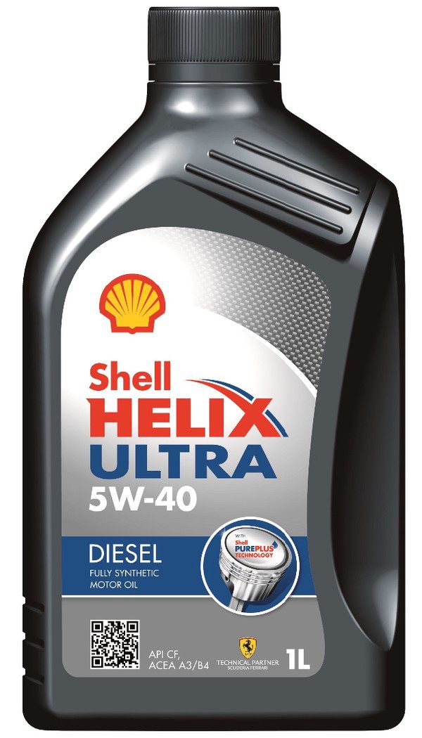 Shell Helix Diesel / 5W-40 1L / 300034