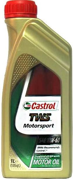 Castrol Tws Motosport / 10W-60 1L / 300041