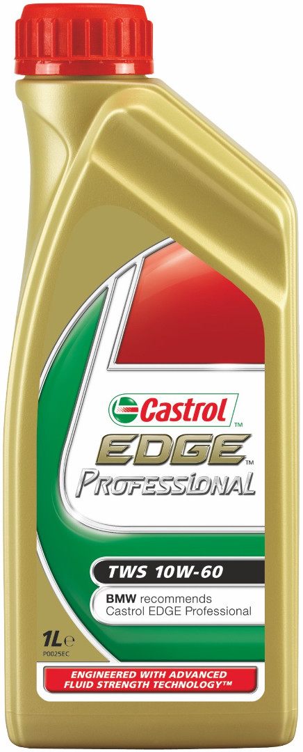 Castrol Edge Professional / 10W-60 1L / 300042