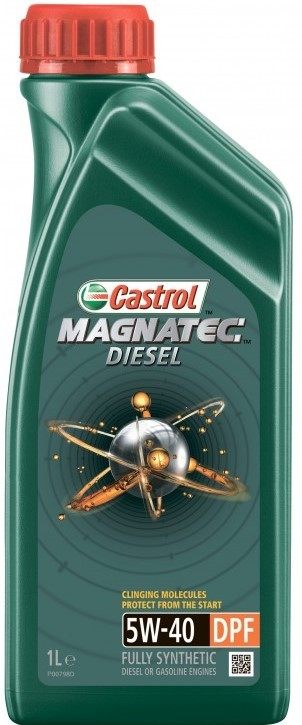 Castrol Magnatec Diesel Dpf / 5W-40 1L / 300043