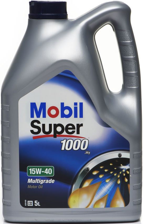 Mobil Super 1000 X1 / 15W-40 5L / 300048