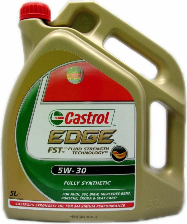 Castrol Edge / 5W-30 5L / 300049