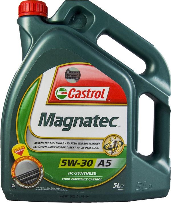 Castrol Magnatec / 5W-30 5L / 300052