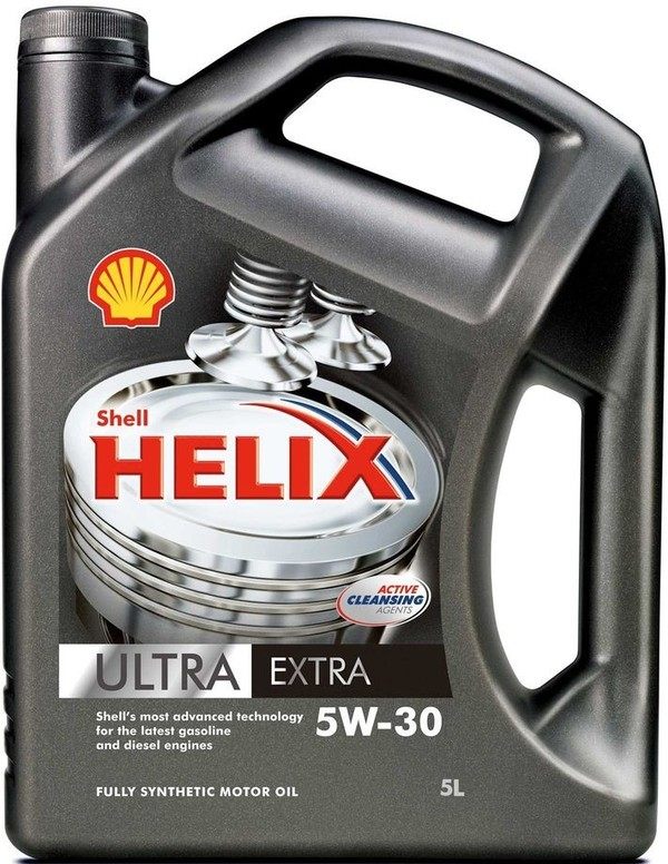 Shell Helix Ultra / 5W-30 5L / 300069