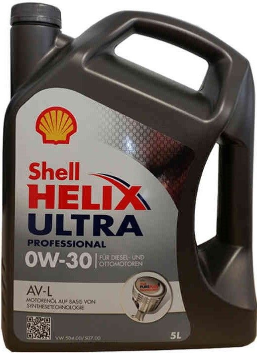 Shell Helix Ultra / 0W-30 5L / 300070