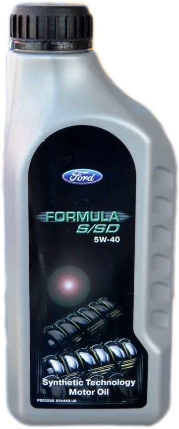 Ford Formula S/Sd / 5W-40 1L / 300076