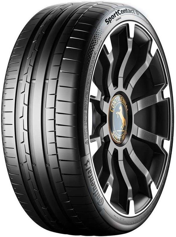 Continental Sport Contact 6  Mo / 325 / 35 / R22 / 110Y / summer / 201444