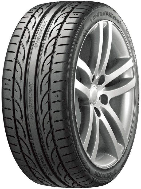 Hankook Ventus V12 Evo2   / 215 / 40 / R18 / 89Y / summer / 200325