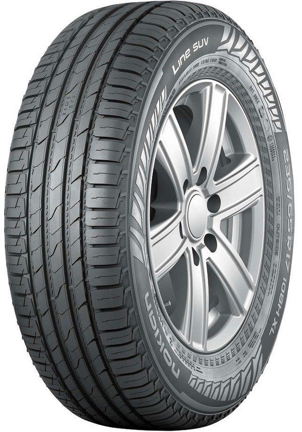 Nokian Line Suv    / 215 / 55 / R18 / 95V / summer / 200330