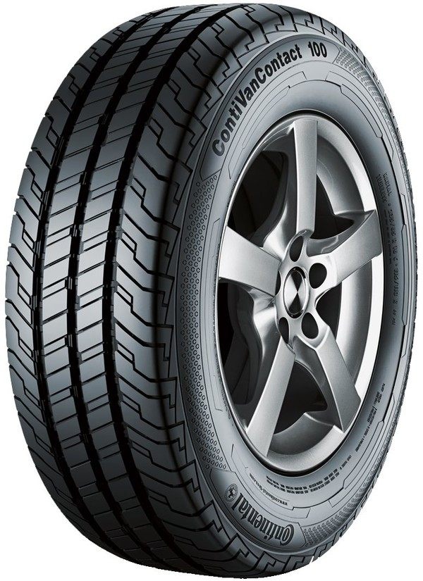 Continental Contivancontact 100   / 215 / 75 / R16C / 116R / summer / 200347