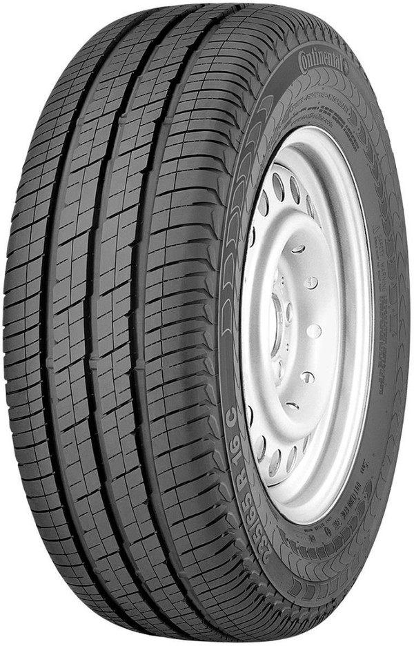 Continental Vanco 2   / 225 / 75 / R16C / 121R / summer / 200553