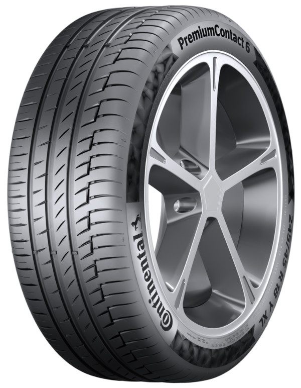 Continental Premium Contact 6   / 245 / 40 / R17 / 91Y / summer / 200766