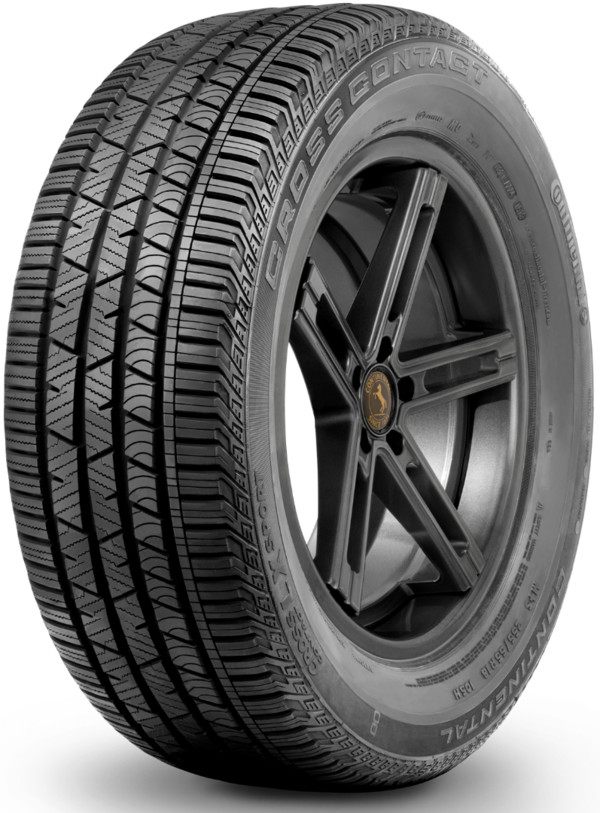 Continental Cross Contact Lx Sport   / 245 / 55 / R19 / 103V / summer / 200855
